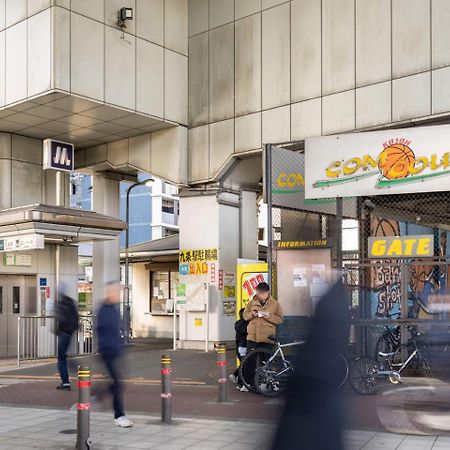 Best Residence Kujo 大阪市 エクステリア 写真