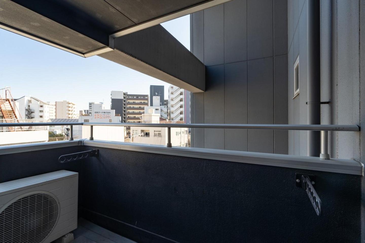 Best Residence Kujo 大阪市 エクステリア 写真