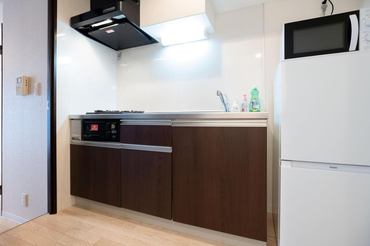 Best Residence Kujo 大阪市 エクステリア 写真