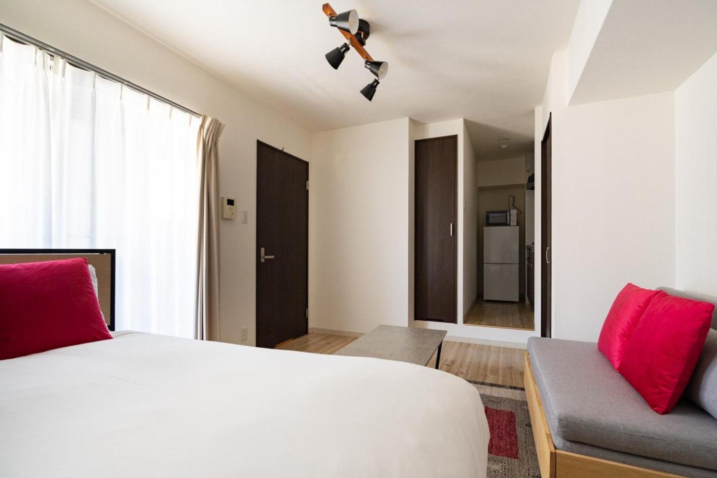 Best Residence Kujo 大阪市 エクステリア 写真