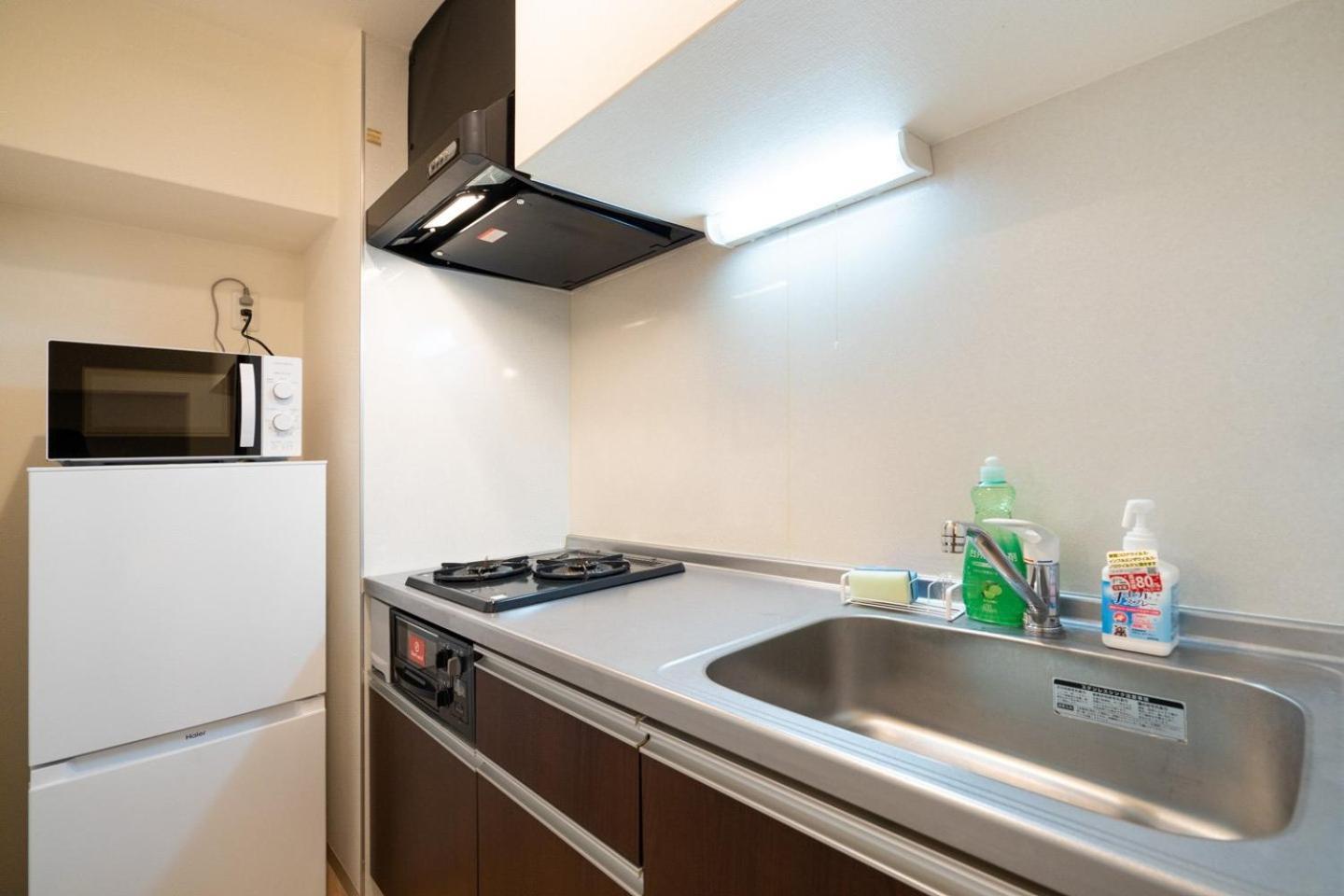Best Residence Kujo 大阪市 エクステリア 写真