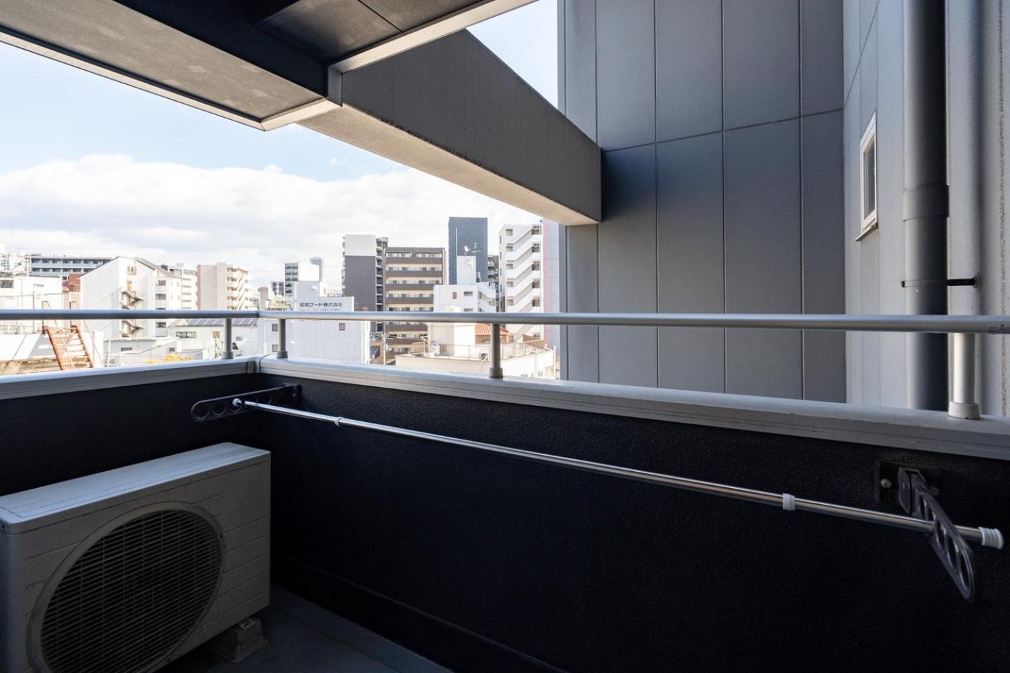 Best Residence Kujo 大阪市 エクステリア 写真