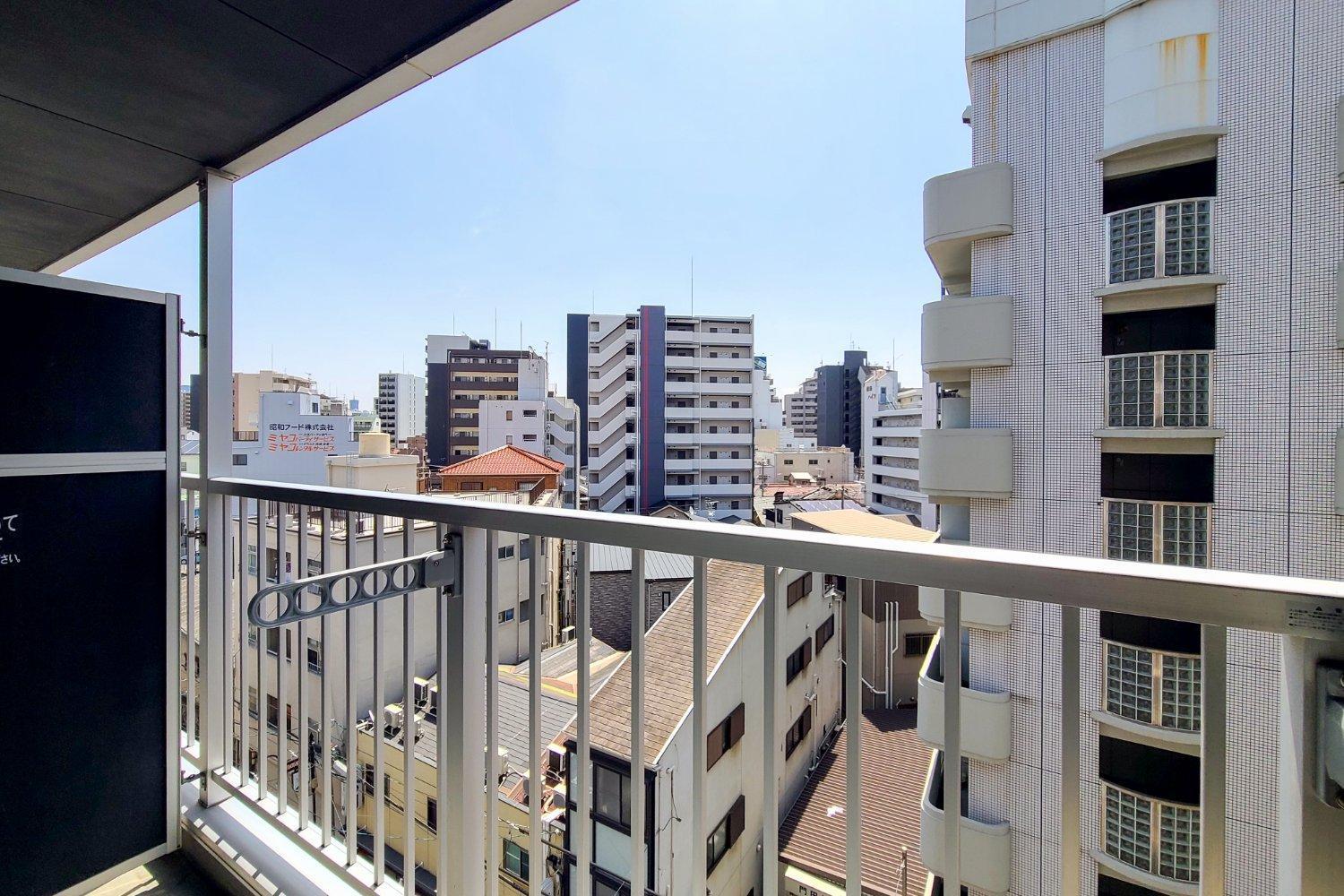 Best Residence Kujo 大阪市 エクステリア 写真