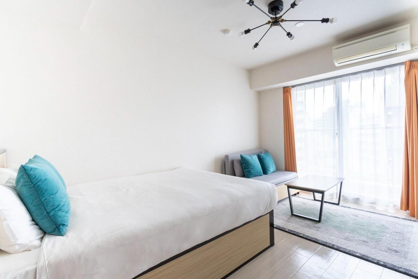 Best Residence Kujo 大阪市 エクステリア 写真