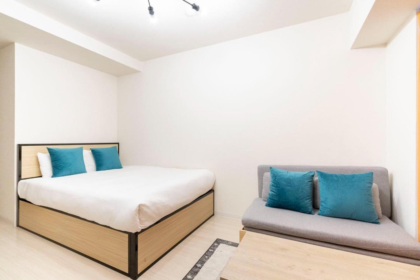 Best Residence Kujo 大阪市 エクステリア 写真