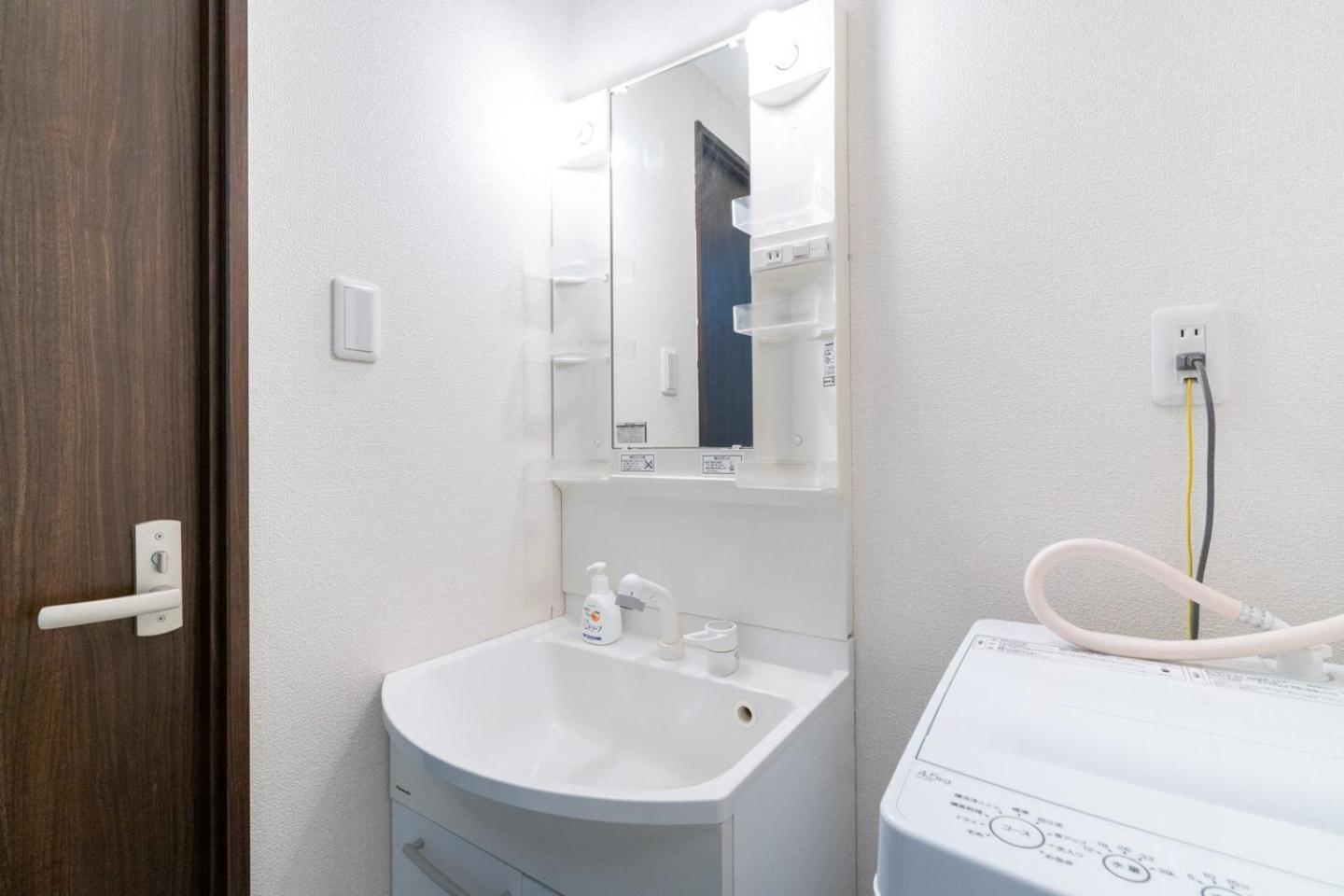 Best Residence Kujo 大阪市 エクステリア 写真