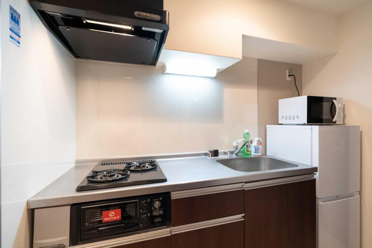 Best Residence Kujo 大阪市 部屋 写真