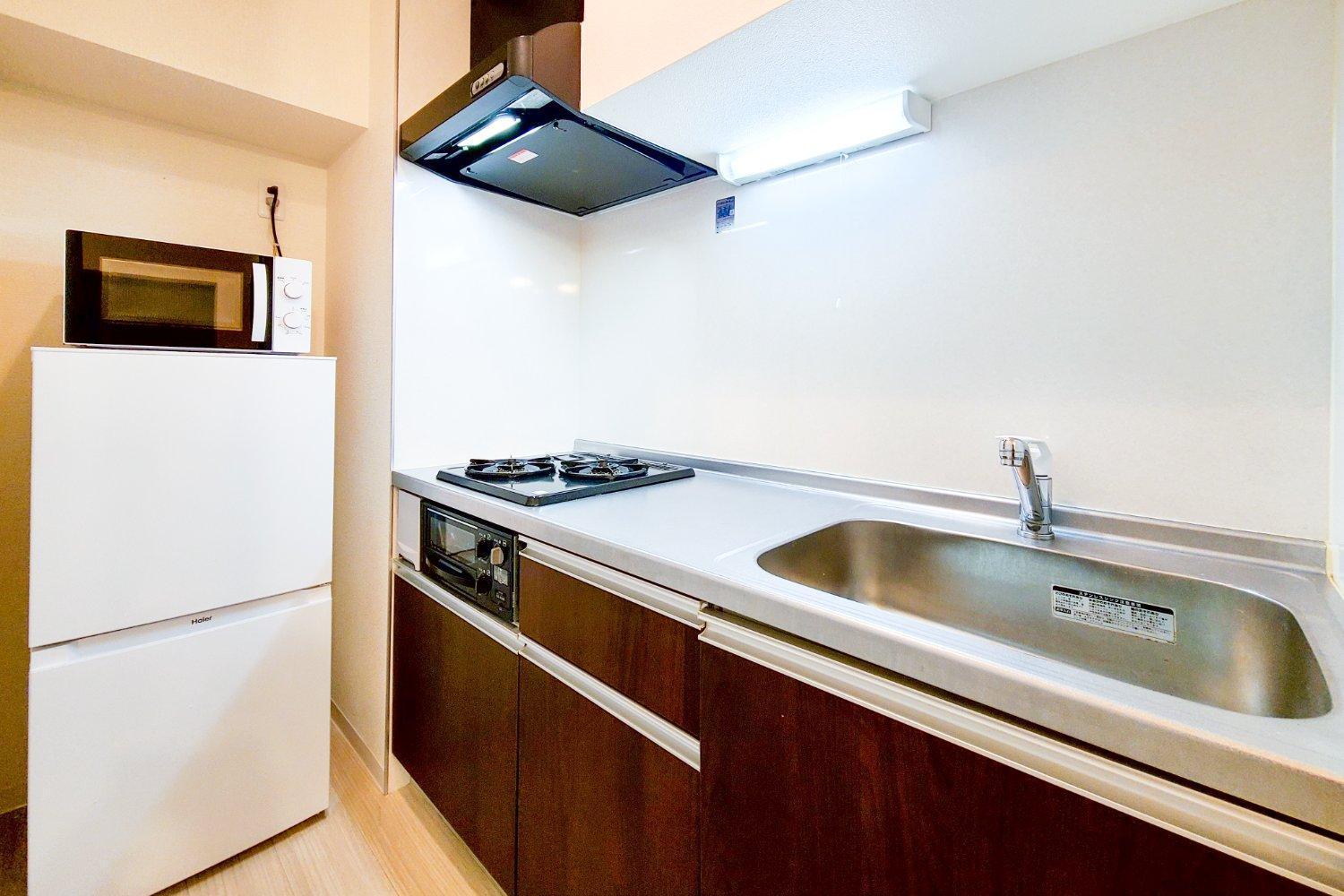 Best Residence Kujo 大阪市 部屋 写真