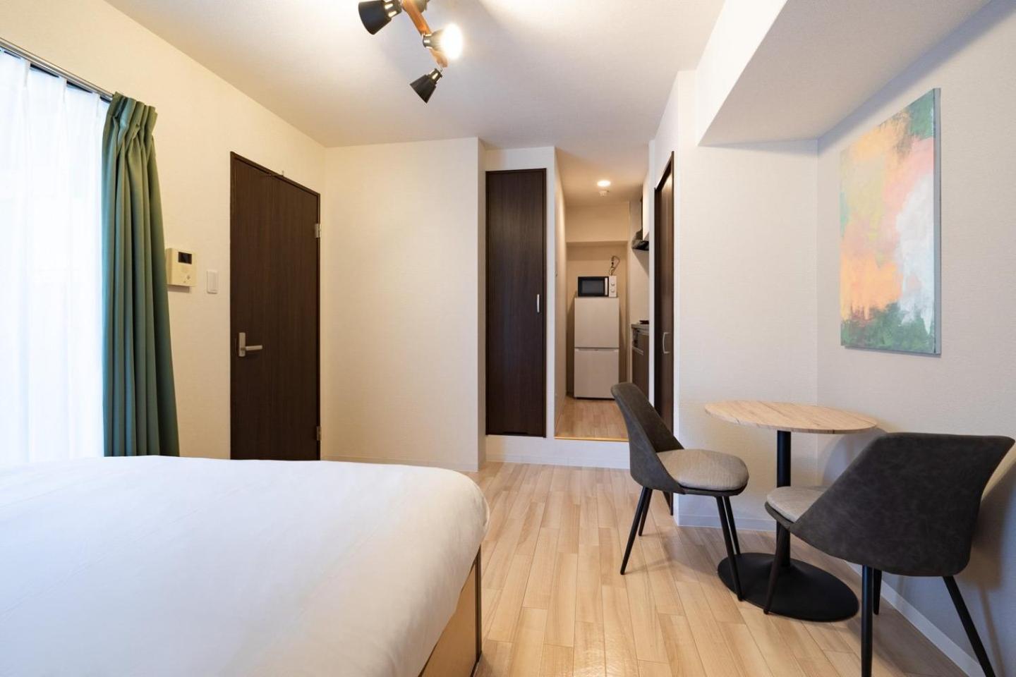 Best Residence Kujo 大阪市 部屋 写真